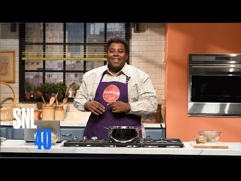 Cooking With Paul - SNL