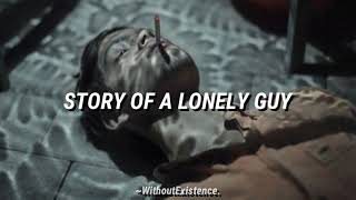 Blink-182 - Story Of A Lonely Guy / Subtitulado