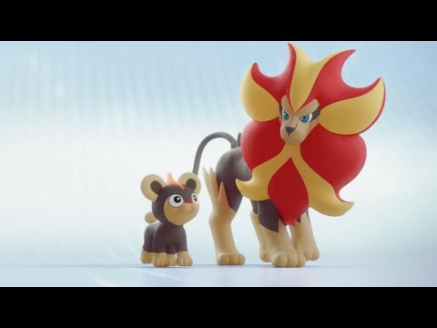 "Everything The Light Touches is Our Kingdom." (Pokémon Edition)