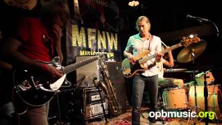 Menomena - Strongest Man in the World (opbmusic)