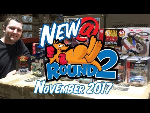 Round 2 November 2017 Product Spotlight