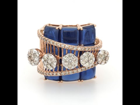 Round 1.78 carat diamond ring for women