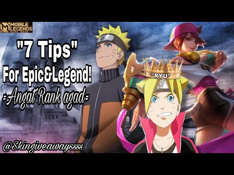 How to reached Mythic to Mythical Glory Sem101! Tips Road to MG #Playlikepro #BeststratML