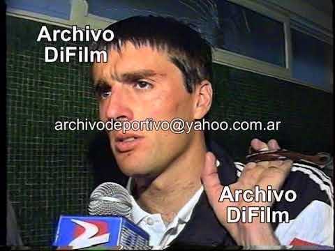 Reportaje a Guillermo Rivarola y Sergio Berti - DiFilm 1994