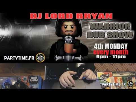 Lord Bryan   Warrior Dub Show   26 JAN 2015