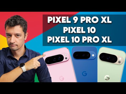 Qual o melhor Pixel? Será o melhor smartphone que há?