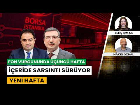 Fon vurgununda üçüncü hafta | YENİ HAFTA