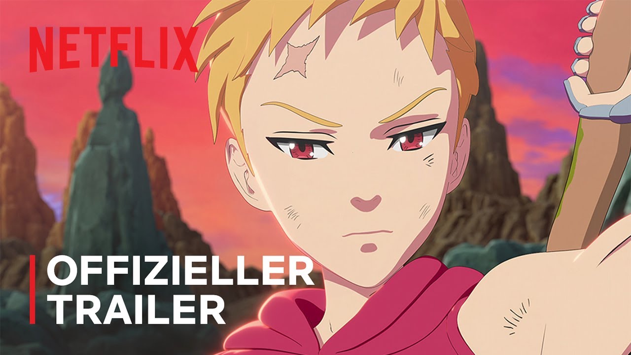 The Seven Deadly Sins: Grudge of Edinburgh - Teil 2