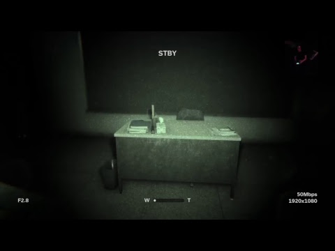 Outlast 2 - First playthrough pt4