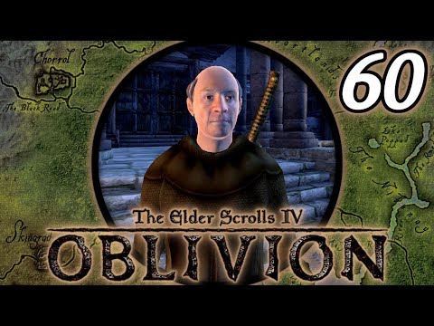 Jauffre Is a Major Screw Up - Oblivion #60