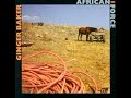 Ginger Baker ‎– African Force (1987 - Album)