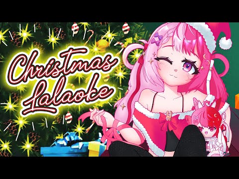 【Christmas Lalaoke】 I’ll sing Christmas carols!! 🎄