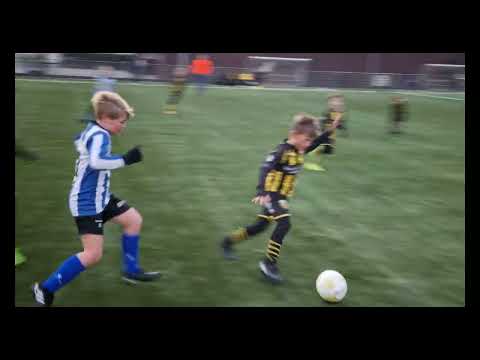 Hoofdklasse | Wilhelmus JO9-1 - Quick Boys JO9-2