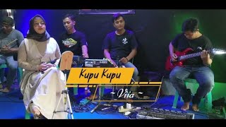Download lagu Kupu - Kupu (Rita Sugiarto) voc. Viia _ARIMA music Album Live Cover mp3