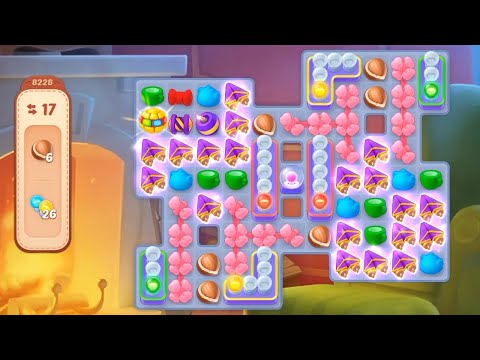 homescapes level 8228