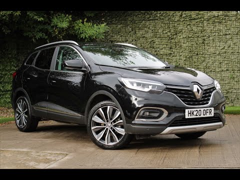 Renault Kadjar S Edition TSE 1.3L Manual - HK20OFR