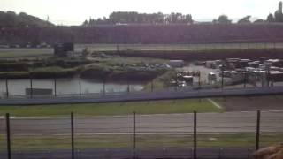 preview picture of video 'F1 Japan GP in suzuka  2012 start scene'