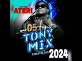Mixtape Ateri 2024 Tonymix Haïti @TonyMixHaiti Dj there-g mix _____