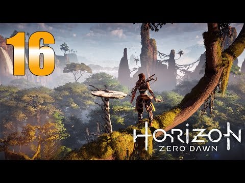 Horizon Zero Dawn - Gameplay Walkthrough Part 16: Collateral and Hunts
