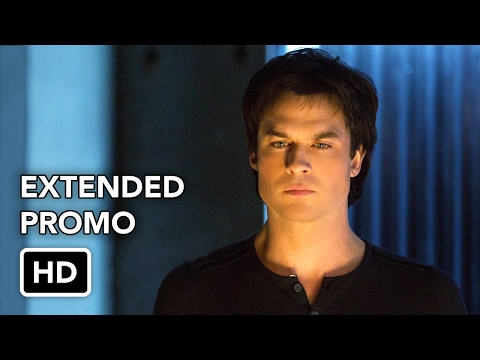 The Vampire Diaries 8x12 Extended Promo "What Are You?" (HD) Season 8 Episode 12 Extended Promo