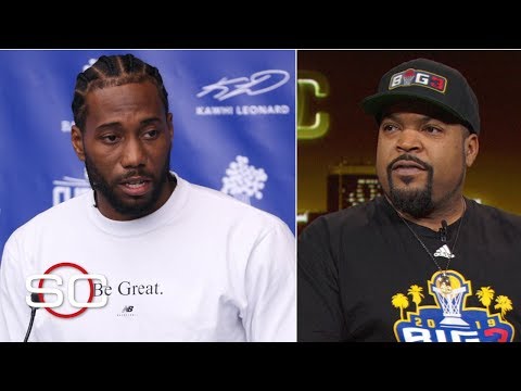 The Clippers should move from Los Angeles - Ice Cube | SportsCenter