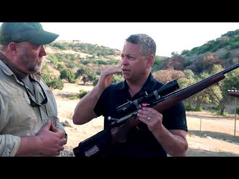 Trijicon Introduces The New Huron Riflescope Line