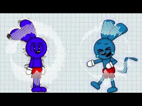 final escape furscorn mix but riggy and clone riggy sing it