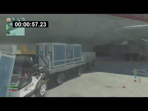 MW3: SOLO 96 Second CM901 MOAB