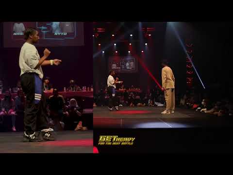 Nash'kyu Vs Nyto | Qualif (1/8)  |  GRFTNB 2K21