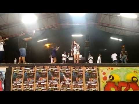 Artigo de Rua - Pras Guerreiras (ao vivo)