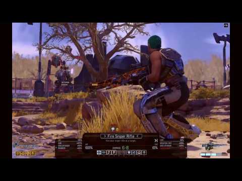 XCOM 2 Gameplay : Hack Sectopod