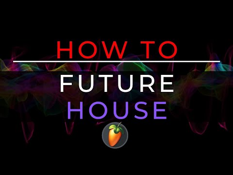 ✨HOW TO make FUTURE HOUSE | FL Studio Tutorial