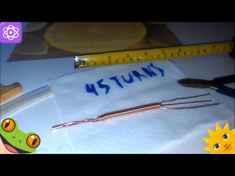 3 Wires Healing Pain Pen - Tutorial - How To Make - Keshe Plasma Technologies Video