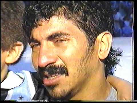 Nildo - O predestinado na final do Gauchão 1995 - Reportagem de Régis Rösing