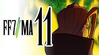 Final Fantasy VII: Machinabridged (#FF7MA) - Ep. 11 - Team Four Star