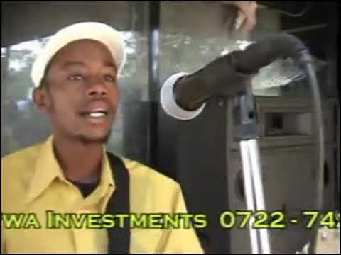 Salim Junior / Sam Kinuthia - Muiritu Wa Gikomba