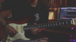 The Winery Dogs - &quot;  I&#39;m No Angel &quot; Guitar cover By NINE