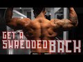 How To Burn Back Fat Fast and Build Lean Muscle(TRY THIS) | Summer Performance