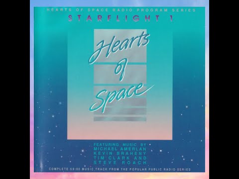 Hearts of Space Radio Program Series: Starflight 1