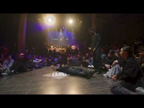 LLC Battle Vol.8 1/8 Finale Open : TLaw. VS Doyah 13