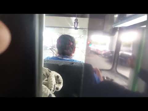 CAB VIEW LINIA 10 POD MIHAI BRAVU-PASAJ MIHAI BRAVU