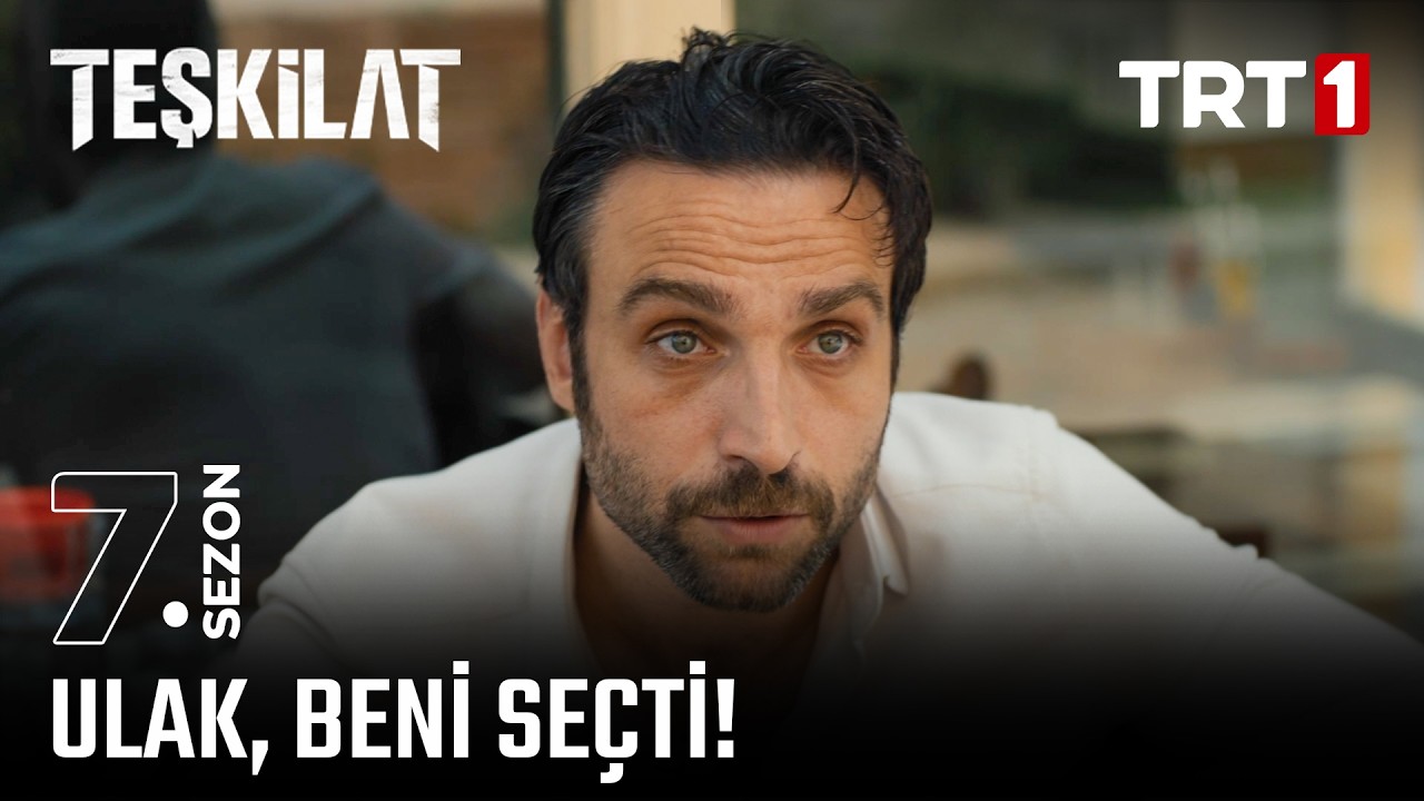 Şahin, kendine fazla güvenmeye başladı! - Teşkilat 189. Bölüm