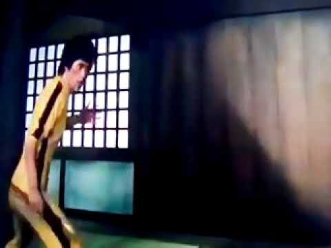 Bruce Lee vs Esteiner el juego de la muerte