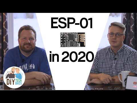 ESP-01 in 2020 - outdated or still just as good?
