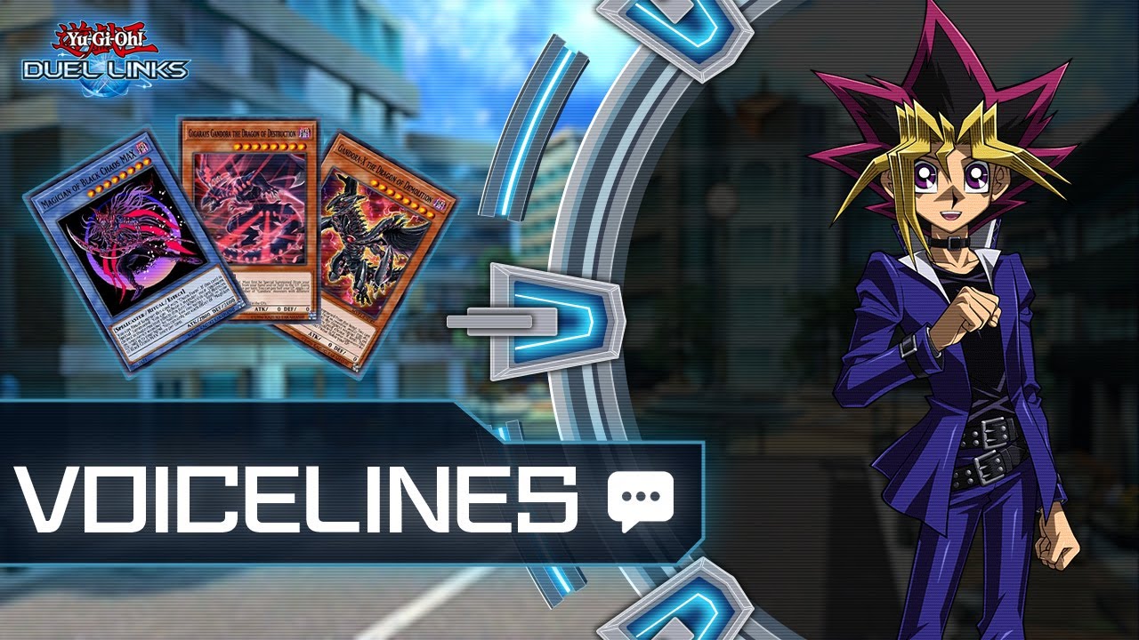 Yugi Muto ​(DSOD) All Signature Cards/Dialogues/Summons (JP/EN) [Yu-Gi-Oh! Duel Links]