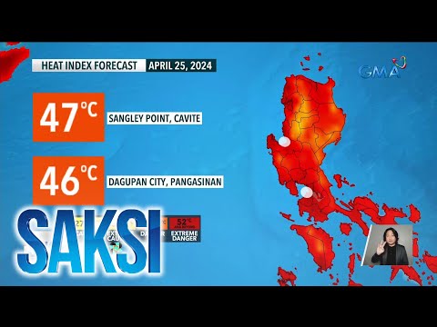 Saksi Part 3: Heat index; Spring resort