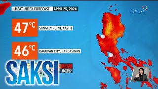 Saksi Part 3: Heat index; Spring resort