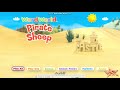 Opening To WordWorld Pirate Sheep 2010 DVD