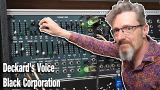 Video thumbnail for Deckard's Voice from Black Corporation - Review by Molten Music Technology