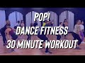POP! - Dance Fitness with Rick aka bigkidrick - Zumba  - Turn Up - Mixxedfit - Workout - Easy TikTok